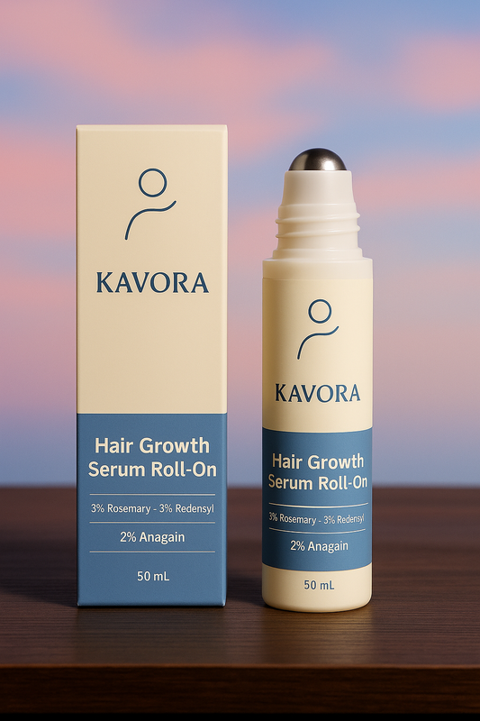 Kavora Hair Growth Serum